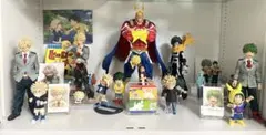 ヒロアカ フィギュア 大量まとめ売り 爆豪勝己 緑谷出久 オールマイト