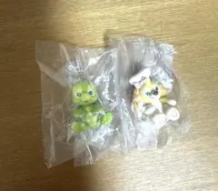 【未開封】 ダッフィーアンドフレンズ クッキーアン オルメル フィギュア 2点
