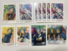 深海奏汰 カードセット