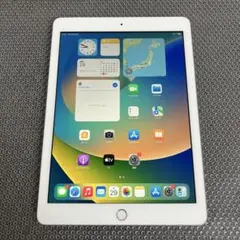 856【早い者勝ち】電池良好☆iPad5 第5世代 32GB SIMフリー☆のサムネイル