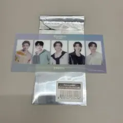 セブチ seventeen cafe ブックマーカー 入場特典 ジョシュア