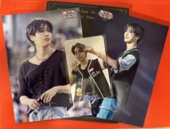 stray kids トレーディングカード　ハン