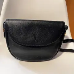 YVES SAINT LAURENT ショルダー バッグ ブラック