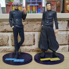 一番くじ　呪術廻戦　壊玉・玉折～壱～　A賞 五条悟 B賞 夏油傑