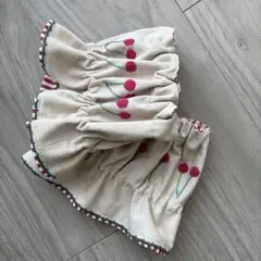 ハンドメイド　刺繍アームカバー