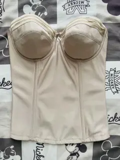 セモア ブライダルインナー C70 ビスチェ