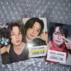 &TEAM Back to Life トレカ K ケイ