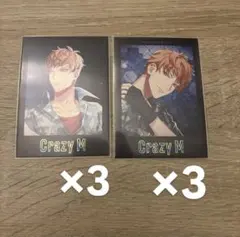 ヒプマイ 毒島メイソン理鶯 ぱしゃこれ flava 箔押し