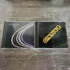 Cluster a CD×2枚