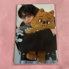 straykids スキズ　ティンケース　トレカ　ハン　ハンクォッカ