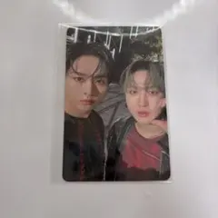 Straykids GIANT ユニットトレカ リノ×チャンビン