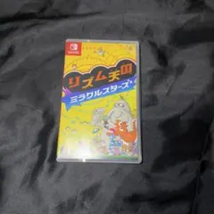Nintendo Switch リズム天国 ミラクルスターズ