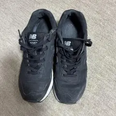 New Balance ブラック スニーカー515