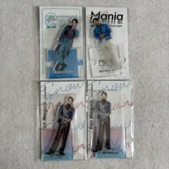 SnowMan 目黒蓮 アクリルスタンド 4個セット