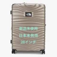 新品 韓国限定 ノースフェイス スーツケース キャリーケース 28インチ