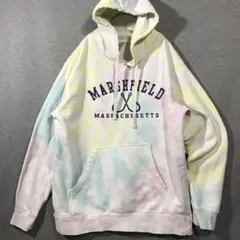 【INDEPENDENT】マサチューセッツ州マシューフィールドタイダイパーカーのサムネイル