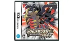 ポケットモンスター プラチナ