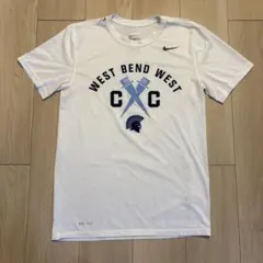 Nike Dri-FIT Tシャツ Sサイズ ホワイト