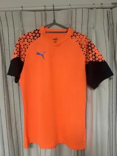 PUMA INDIVIDUAL シャツ　Ｌサイズ