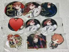 【エース・トラッポラ】ツイステ ツイステッドワンダーランド ハーツラビュル