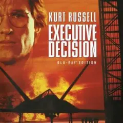 エグゼクティブ・デシジョン (Blu-ray)