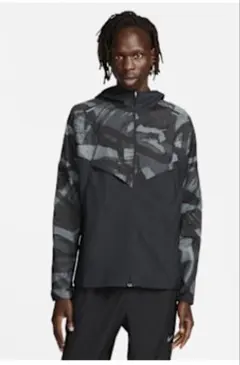 NIKE ランニング ジャケット ディビジョン - メルカリ