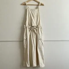 NORTHERN TRUCK ジャンパースカート