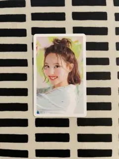 TWICE ナヨン  fanfare ハイタッチ券　ハイタッチ　トレカ