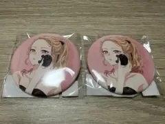 その着せ替え人形は恋をする 缶バッジ 2個