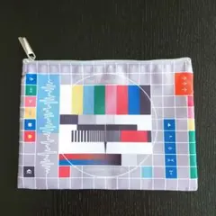 SHISEIDO　椎名林檎　コラボ　カラフルポーチ 　新品未使用品