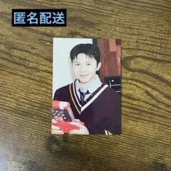 SEVENTEEN HOLIDAY ファンミ トレカ ウジ