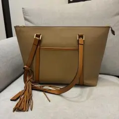 RODESKO IMA ハンドルバイカラートートバッグのサムネイル
