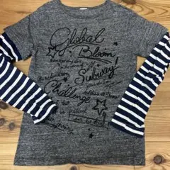 オフィシャルチーム⭐︎長袖レイヤードロンT