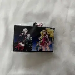 プリキュア1番くじ 名場面ラバーチャーム