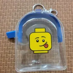 ポーチ型キーホルダー☆LEGO☆レゴ☆未使用品のサムネイル
