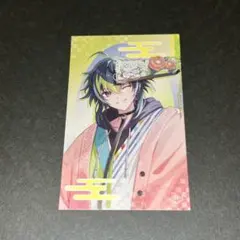 にじさんじ Happy Puck チェキ 伊波ライ 3