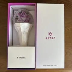 ASTRO OFFICIAL LIGHT STICK 2のサムネイル