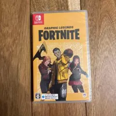 FORTNITE GRAPHIC LEGENDS Nintendo Switch