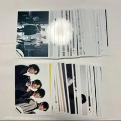 SnowMan 公式写真 混合 63枚 まとめ売り