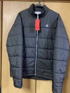 HONMA /本間ゴルフ　ブラックダウンゴルフウエア軽量　サイズXL