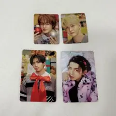 INI THE WINTER MAGIC トレカセット