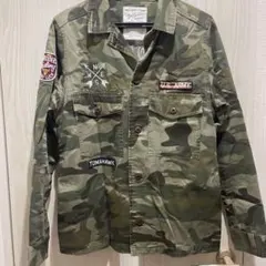 ジャケット　迷彩　rodeo crownsのサムネイル