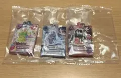アイカツ だれでもアイドル活動アクリルチャーム３ さくら・あおい・らん