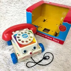 フィッシャープライス チャッターフォン トイストーリー