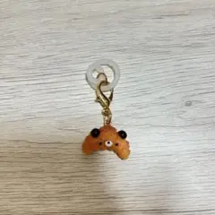 シュガーベアのパン屋さん めじるしチャーム