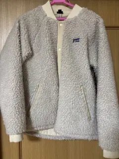 Patagonia フリースジャケット XXL グレー