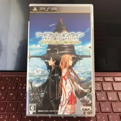 ソードアート・オンライン -インフィニティ・モーメント-