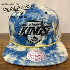 N65 Mitchell&Ness ロサンゼルス キングス NHL 希少1330