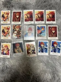 TRICKSTAR 明星スバルカード 15枚セット