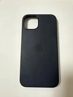 iPhone13 純正ケース　MagSafe ブラック